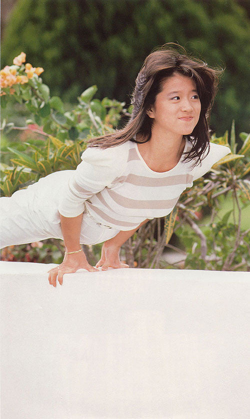 Akina Nakamori - Anniversary (Vinyl, LP, Album, Stereo)