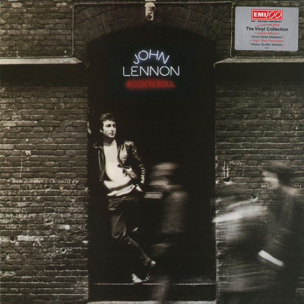 John Lennon - Rock 'N' Roll (Vinyl, LP, Album, Reissue, Remastered) Near Mint (NM or M-) / Near Mint (NM or M-)