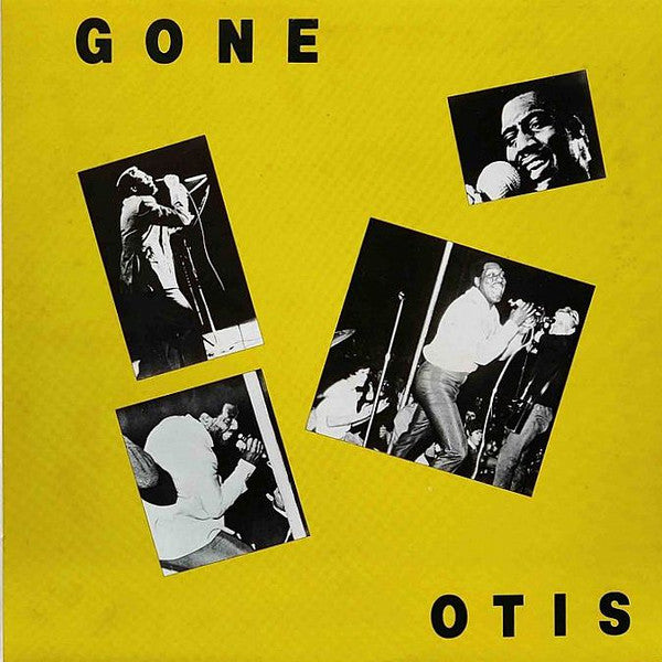 Otis Redding - Ten Years Gone (3xVinyl, LP, Compilation, Stereo) Very Good Plus (VG+) / Very Good (VG)