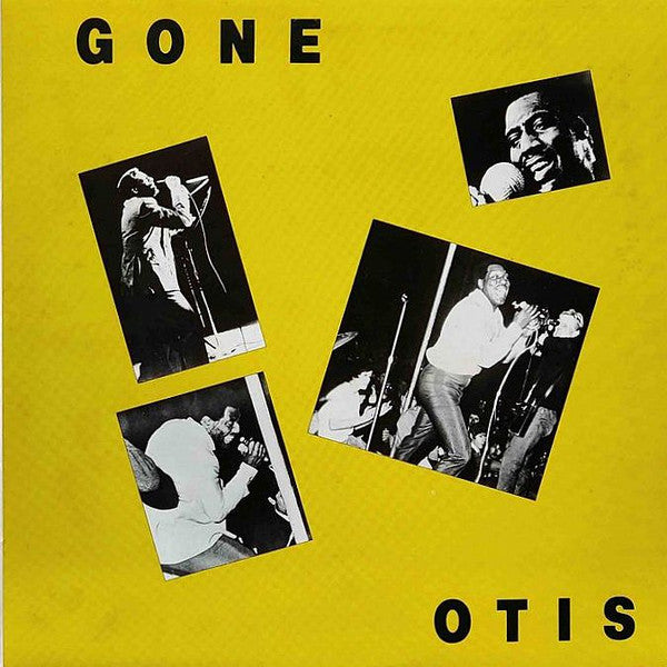 Otis Redding - Ten Years Gone (3xVinyl, LP, Compilation, Stereo) Very Good Plus (VG+) / Very Good (VG)