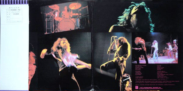 Deep Purple - Live In Japan = ライヴ・イン・ジャパン (Vinyl, LP, Album, Stereo)