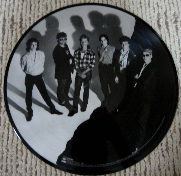 Toto - Isolation (Vinyl, LP, Album, Limited Edition, Picture Disc, Reissue) Very Good Plus (VG+) / Very Good (VG)