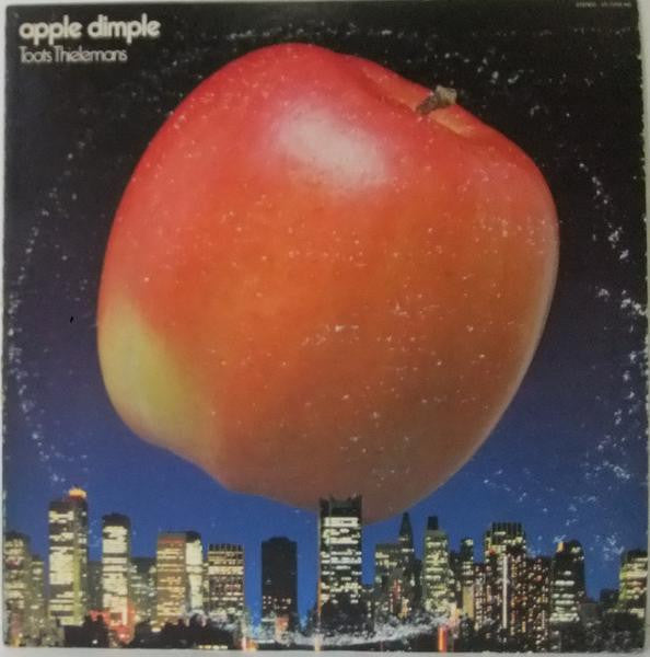 Toots Thielemans - Apple Dimple = 真夜中のカウボーイ'80 (Vinyl, LP, Album, S...