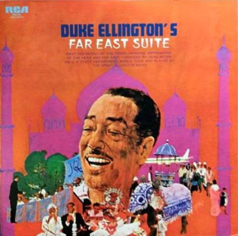Duke Ellington - The Far East Suite (Vinyl, LP, Album, Reissue, Ste...