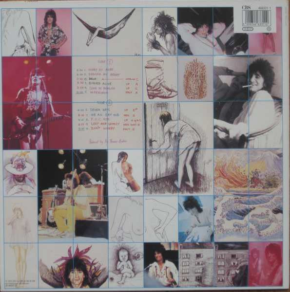 Ron Wood - Gimme Some Neck (Vinyl, LP, Album, Reissue) Very Good Plus (VG+) / Very Good Plus (VG+)