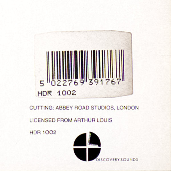 Arthur Louis - Knockin' On Heaven's Door (Vinyl, LP, Album, Reissue, Remastered, Stereo) Very Good (VG) / Very Good (VG)