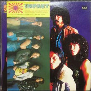 Murasaki - Impact (Vinyl, LP, Album)