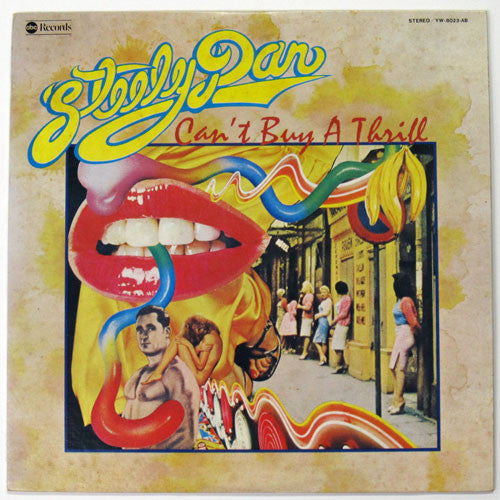 Steely Dan - Can't Buy A Thrill (Vinyl, LP, Album, Limited Edition,...
