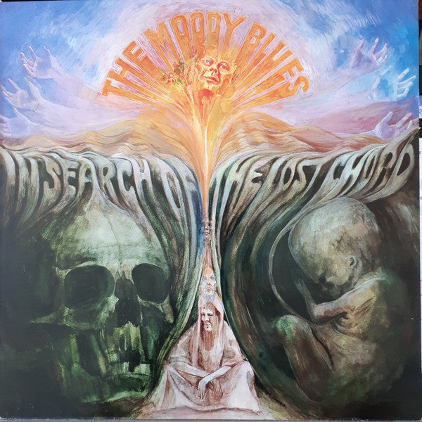 The Moody Blues - In Search Of The Lost Chord (Vinyl, LP, Album, Stereo) Very Good Plus (VG+) / Near Mint (NM or M-)