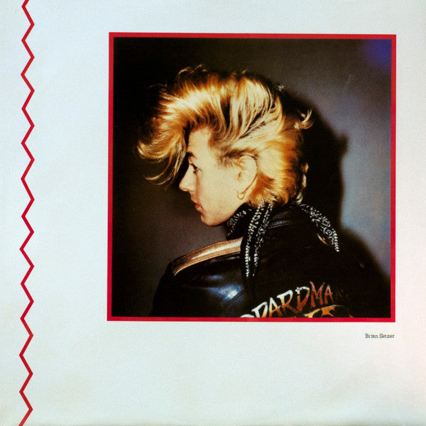 Stray Cats - Stray Cats (Vinyl, LP, Album, Stereo)