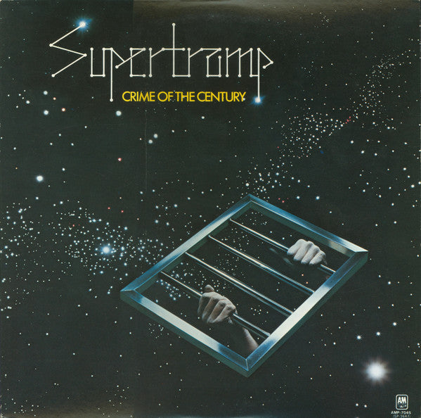 Supertramp - Crime Of The Century (Vinyl, LP, Album, Reissue)