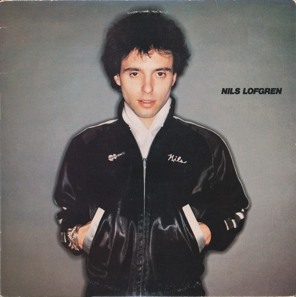 Nils Lofgren - Nils (Vinyl, LP, Album, Stereo) Good Plus (G+) / Very Good (VG)