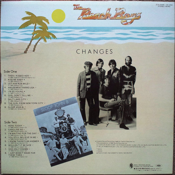 The Beach Boys - The Capitol Years (Vinyl, Box Set, LP, Compilation...