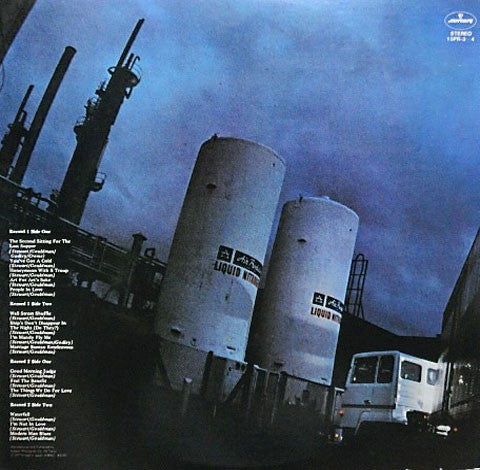 10cc - Live And Let Live (2xVinyl, LP, Album, Reissue) Near Mint (NM or M-) / Very Good Plus (VG+)
