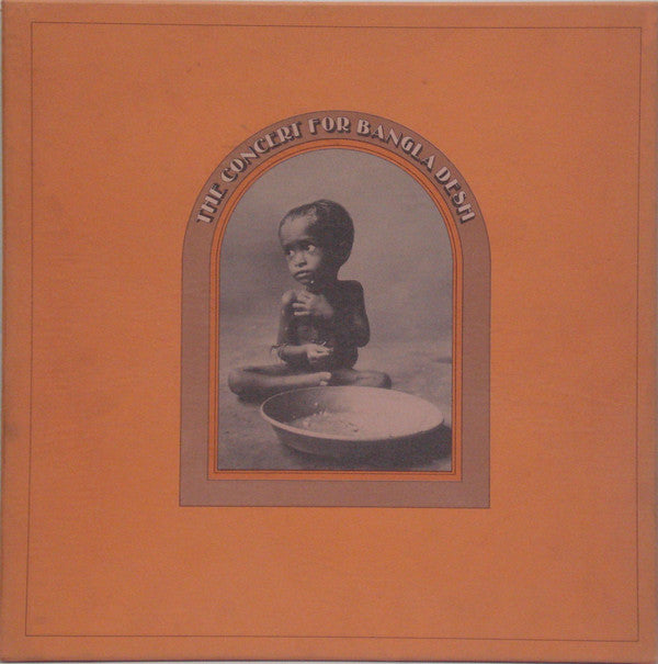 Various - The Concert For Bangla Desh (Vinyl, Box Set, LP)
