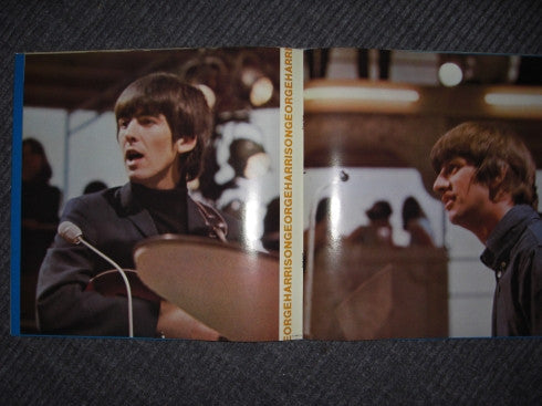 The Beatles - Please Please Me (Vinyl, LP, Album, Reissue, Stereo)