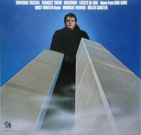 Lalo Schifrin - Towering Toccata (Vinyl, LP, Album, Stereo)
