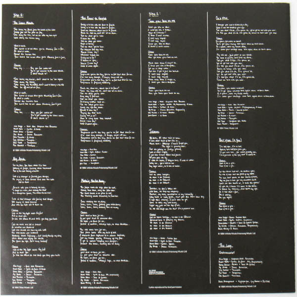 Kajagoogoo - Islands (Vinyl, LP, Album, Stereo)