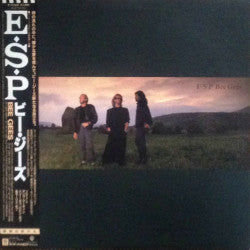 Bee Gees - E•S•P (Vinyl, LP, Album, Promo) Very Good Plus (VG+) / Very Good Plus (VG+)
