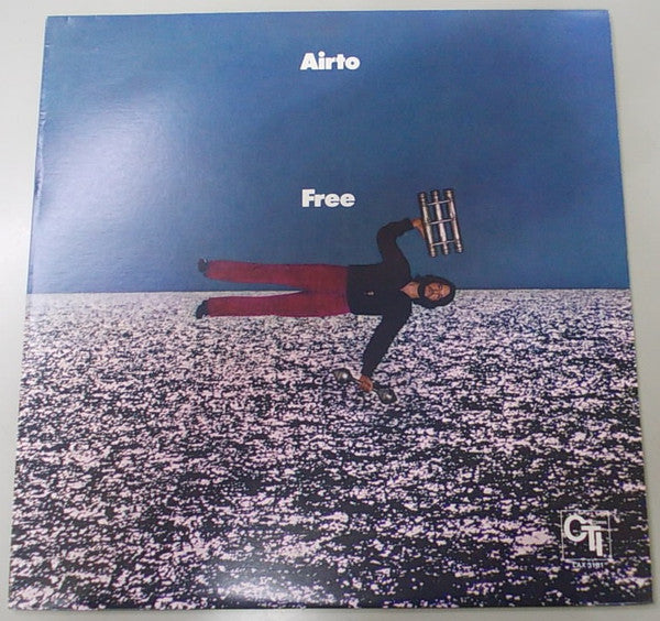 Airto Moreira - Free (Vinyl, LP, Album, Limited Edition, Reissue, S...
