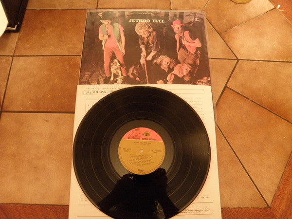Jethro Tull - This Was (Vinyl, LP, Album, Stereo) Good Plus (G+) / Good Plus (G+)