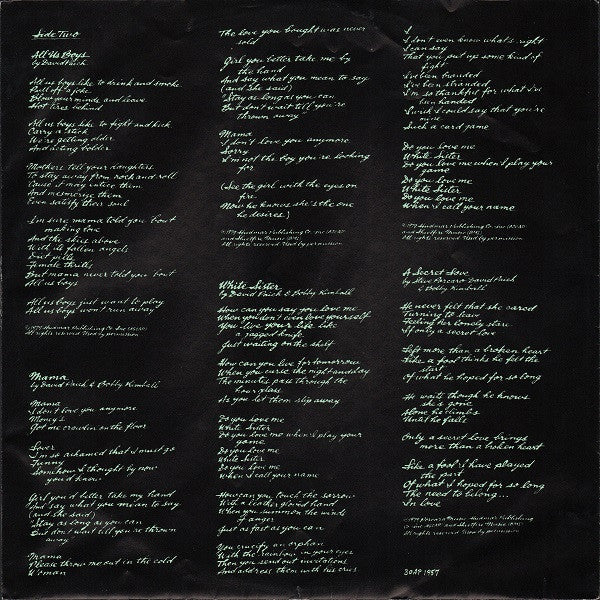 Toto - Hydra (Vinyl, LP, Album, Reissue) Very Good (VG) / Very Good (VG)