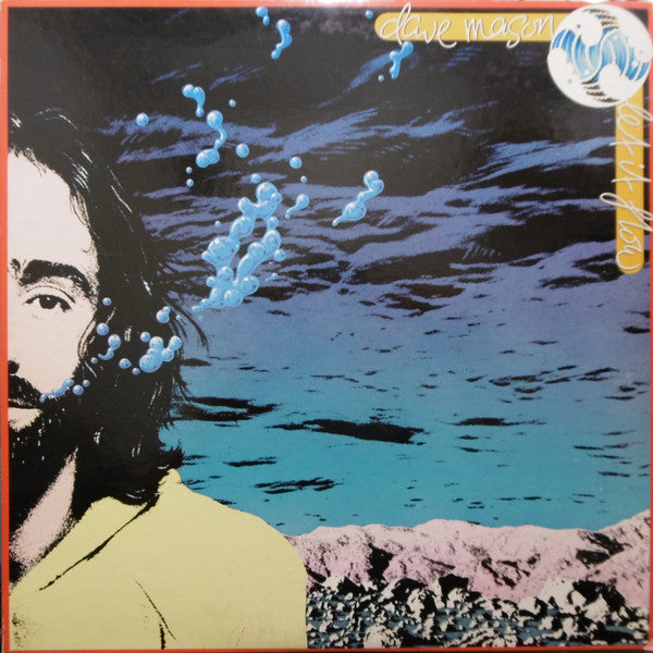 Dave Mason - Let It Flow (Vinyl, LP, Album, Stereo)