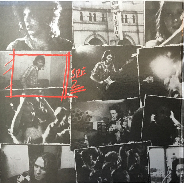 Rory Gallagher - Irish Tour '74 (Vinyl, LP, Album, Stereo)