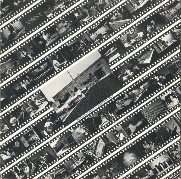 Various - Session III (Vinyl, LP, Promo)
