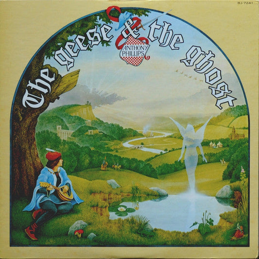 Anthony Phillips - The Geese & The Ghost (Vinyl, LP, Album) Very Good Plus (VG+) / Very Good Plus (VG+)