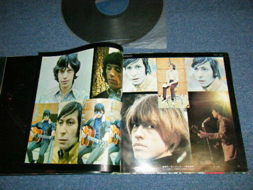 The Rolling Stones - Big Hits [High Tide And Green Grass] (Vinyl, L...