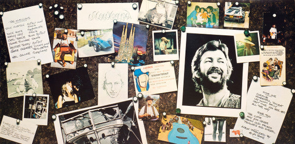 Eric Clapton - Slowhand (Vinyl, LP, Album, Reissue)
