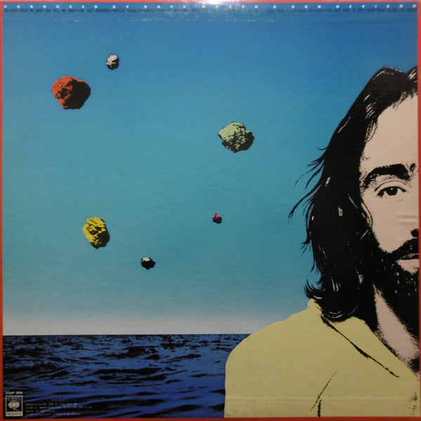 Dave Mason - Let It Flow (Vinyl, LP, Album, Stereo)