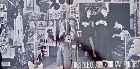 The Style Council - Our Favourite Shop (Vinyl, LP, Album)