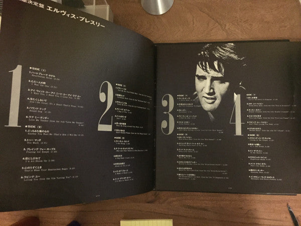Elvis Presley - Worldwide 50 Gold Award Hits, Vol. 1 (Vinyl, Box Se...