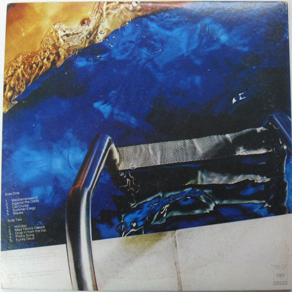 Richard Wright - Wet Dream (Vinyl, LP, Album)