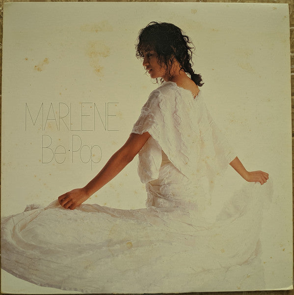 Marlene (16) - Be・Pop = ビー・ポップ (Vinyl, LP, Album, Stereo)