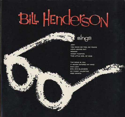 Bill Henderson (3) - Sings (Vinyl, LP, Album, Reissue) Near Mint (NM or M-) / Very Good Plus (VG+)