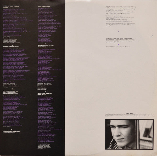 The Style Council - Our Favourite Shop (Vinyl, LP, Album) Very Good (VG) / Very Good (VG)