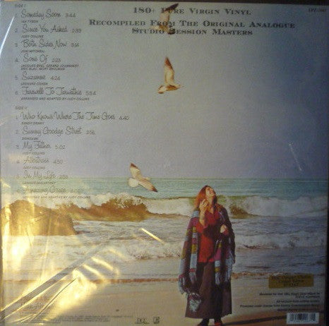 Judy Collins - Colors Of The Day The Best Of Judy Collins (Vinyl, LP, Album, Compilation, Limited Edition, Numbered, Stereo) Mint (M) / Mint (M)