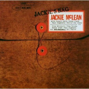 Jackie McLean - Jackie's Bag (Vinyl, LP, Album, Stereo, Reissue) Very Good Plus (VG+) / Very Good Plus (VG+)