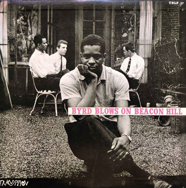 Donald Byrd - Byrd Blows On Beacon Hill (Vinyl, LP, Album, Limited Edition, Reissue, Mono) Near Mint (NM or M-) / Very Good Plus (VG+)