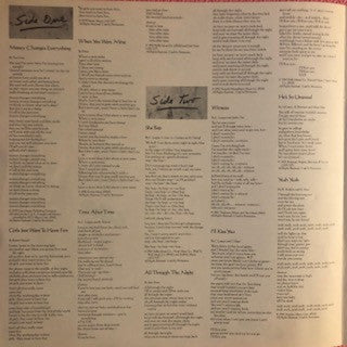 Cyndi Lauper - She's So Unusual = NY Danceteria (Vinyl, LP, Album, Stereo) Very Good Plus (VG+) / Very Good Plus (VG+)