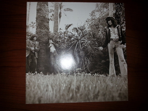 Bill Wyman - Monkey Grip (Vinyl, LP, Album, Promo) Very Good Plus (VG+) / Very Good (VG)