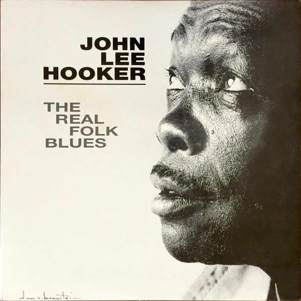 John Lee Hooker - The Real Folk Blues (Vinyl, LP, Album, Reissue, Remastered) Near Mint (NM or M-) / Near Mint (NM or M-)