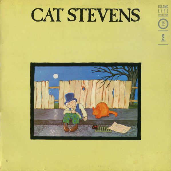 Cat Stevens - Teaser And The Firecat (Vinyl, LP, Album, Reissue, Stereo) Near Mint (NM or M-) / Very Good Plus (VG+)