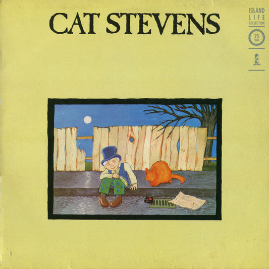 Cat Stevens - Teaser And The Firecat (Vinyl, LP, Album, Reissue, Stereo) Near Mint (NM or M-) / Very Good Plus (VG+)