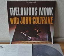 Thelonious Monk - Thelonious Monk With John Coltrane (Vinyl, LP, Al...