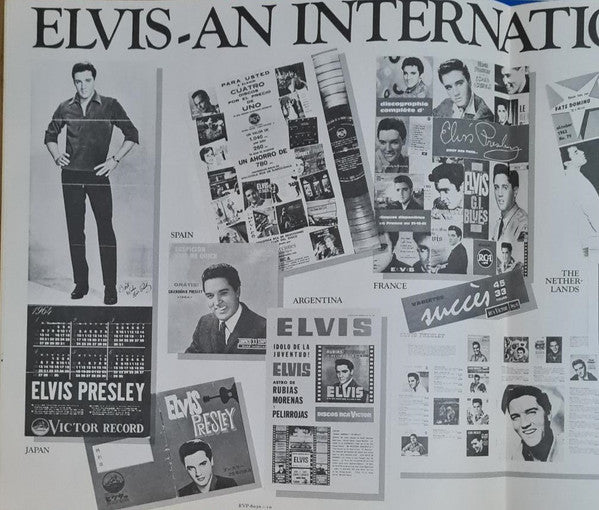 Elvis Presley - A Legendary Performer - Volume 2 (Vinyl, LP, Compil...