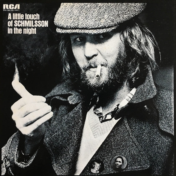 Harry Nilsson - A Little Touch Of Schmilsson In The Night (Vinyl, LP, Album, Limited Edition, Reissue, Stereo) Very Good Plus (VG+) / Very Good Plus (VG+)
